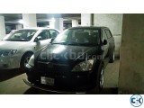 Toyota Runx model 2002 reg 2008 Serial 23 - call 01713278302