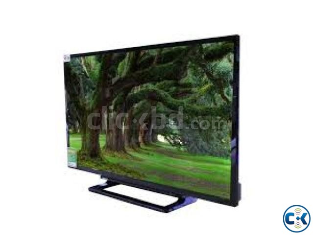 32 inch toshiba led l2550v tv large image 0
