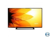 Toshiba 40L2550VM inch Full HD 200HZ LED TV