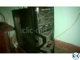 Almost new In Win Mana Mid Tower Gaming Chassis