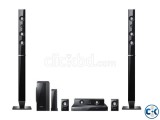 5.1 Samsung 3D BluRay Home Theatre System