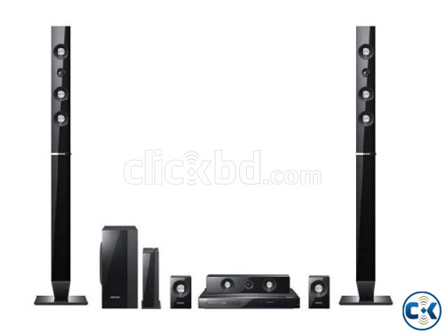 5.1 Samsung 3D BluRay Home Theatre System large image 0
