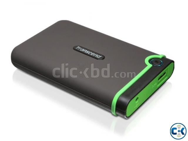 transcend 1tb portable hard drive large image 0