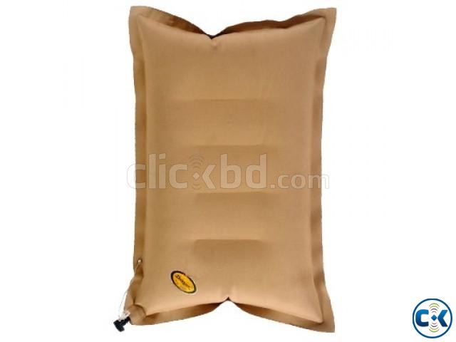 তুলাবিহিন বালিশ - Travel Air Pillow large image 0