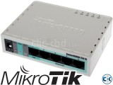 Mikrotik Router