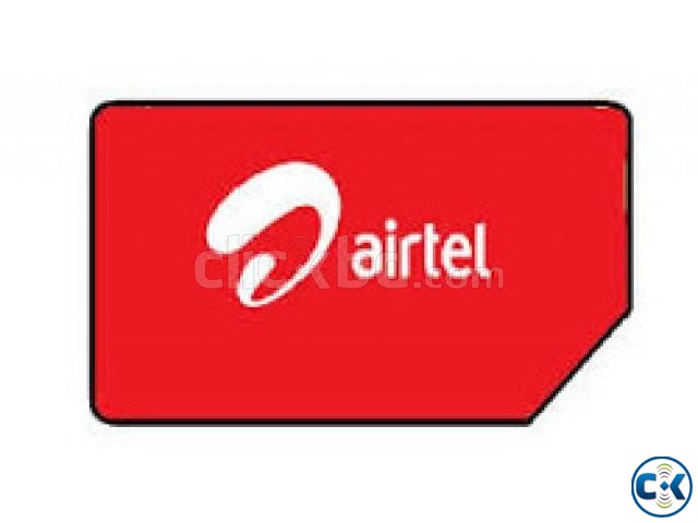 VIP AIRTEL SIM large image 0