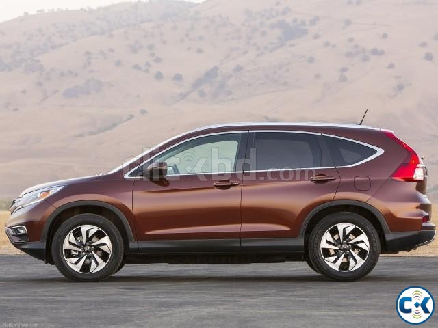 Honda CR-V large image 0