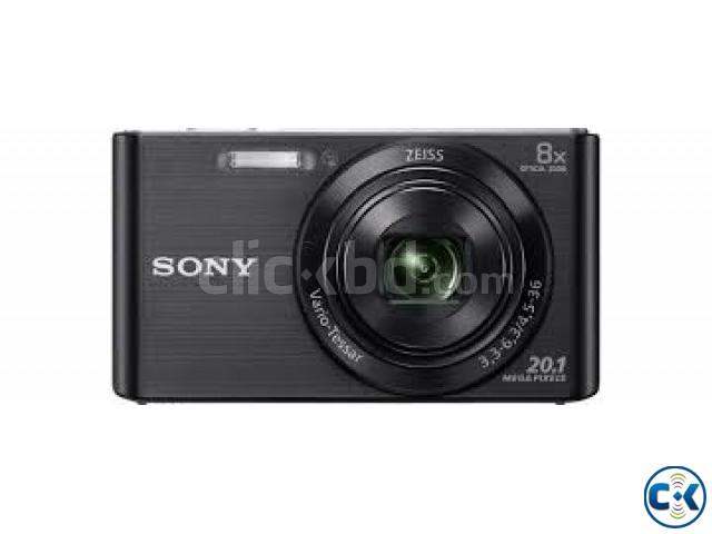 SONY DSC 20.1MP W830 CAMERA large image 0