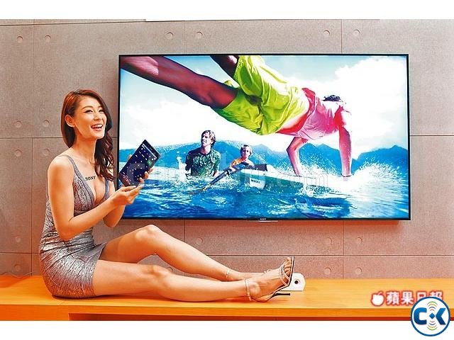 SONY BRAVIA KDL-55X9000C - LED Smart TV large image 0