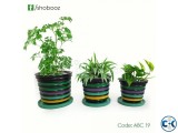 Indoor plants set