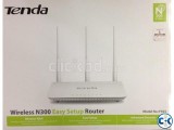 Tenda Router