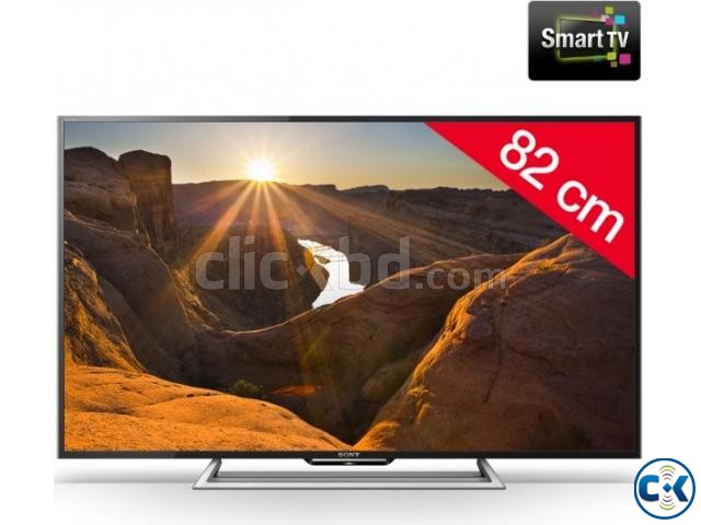 INTERNET SONY 32R502C FULL HD TV large image 0