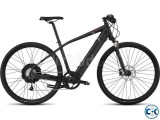 Specialized Turbo X 2016 - Electric Bike