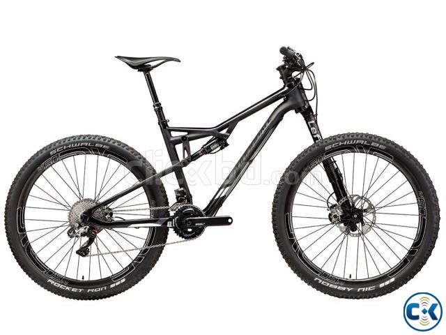 Cannondale Habit Black Inc. Mountain Bike 2016 large image 0