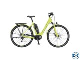 Scott E-Sub Tour Unisex 2016 - Electric Bike