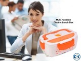 Multi-Function Electric heating Lunch Box with plug