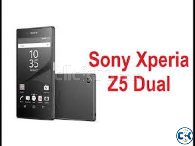 Sony Xperia Z5 dual large image 0
