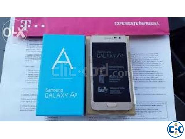 Samsung Galaxy A3 4G large image 0