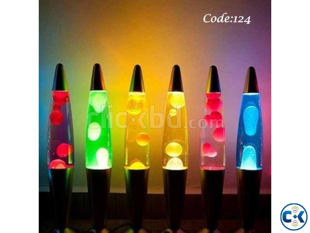 Amazing Lava lamp Code 124 large image 0