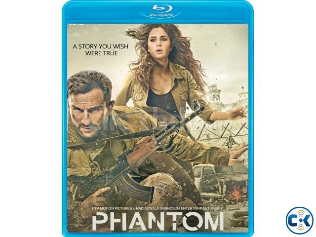 Phantom 2015 Blu-ray 50GB large image 0