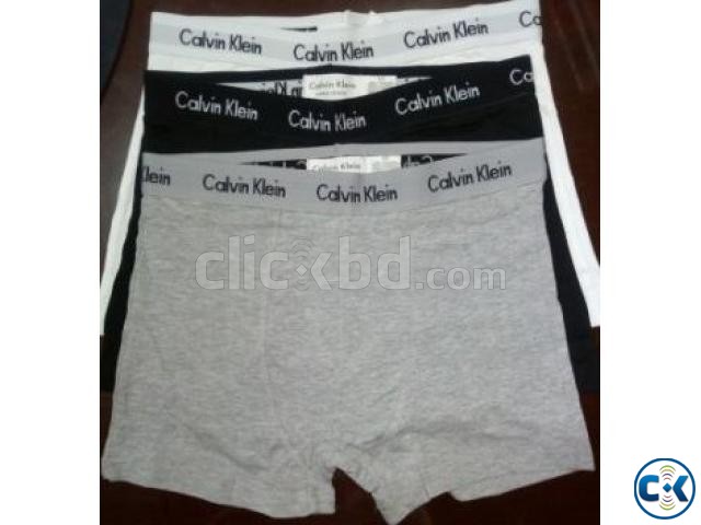 CK branded MEN S BOXER large image 0