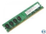 2GB DDR2 RAM for sale.