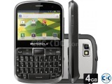 Motorola Defy Pro XT560 Brand New See Inside For More 