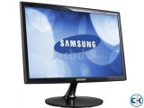 New Samsung 19 LED HD Monitor With Intake Box