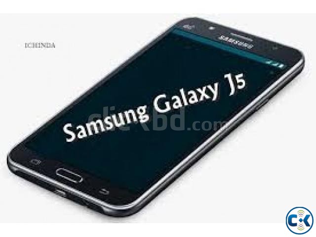 SAMSUNG J5 GALAXY SMART MOBILE 1.5GB RAM large image 0
