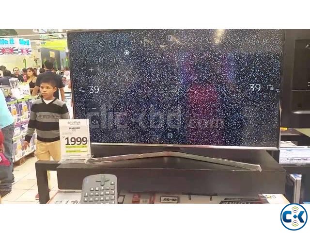 SAMSUNG 40J5505 SMART FULL HD TV large image 0