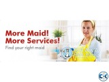 Dhaka Maid Agency