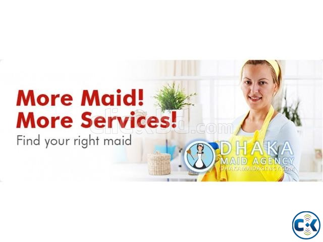 Dhaka Maid Agency large image 0