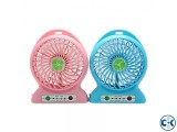 Portable lithium battery usb charge fan mini fan