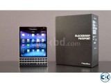 Brand New Blackberry passport Sealed Pack With Parts Warrnty