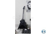 Fernandes Vortex Deluxe Electric Guitar for sale