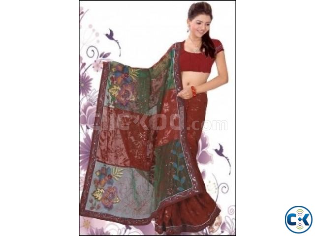 Best Bollywood Replica maker Saree dress lehenga large image 0