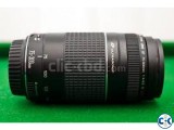 Canon EF 75-300mm f 4-5.6 III USM