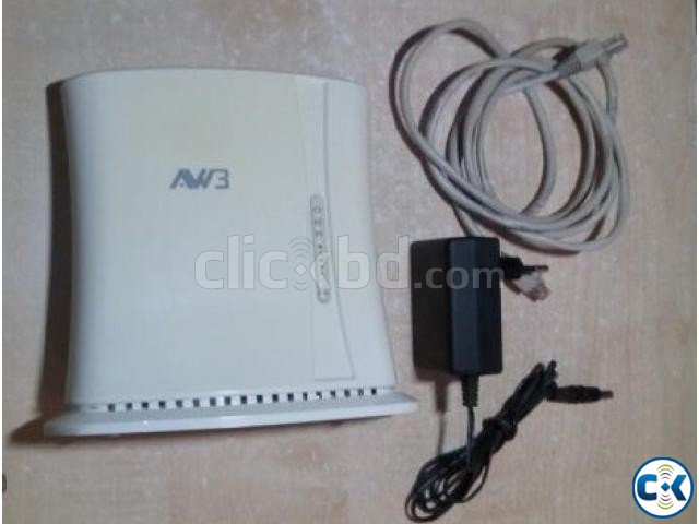 BANGLALION WIMAX INDOOR MODEM large image 0