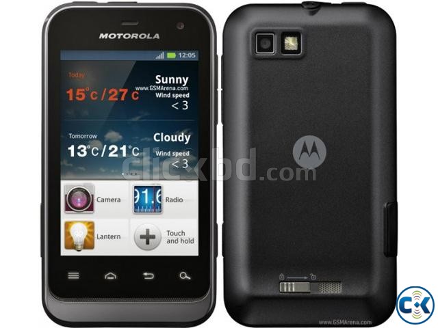 Motorola Defy Mini XT320 Brand New Plz Read Inside  large image 0