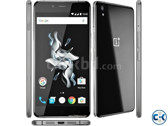 OnePlus X Intact Box See Inside For More  large image 0