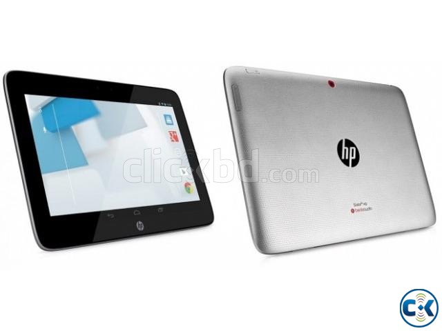 HP Slate 10 HD large image 0