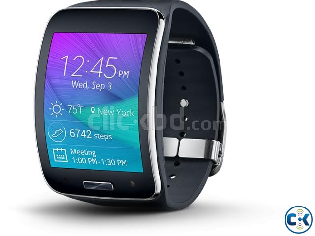 Samsung Galaxy Gear S See Inside for more Smart Watches  large image 0
