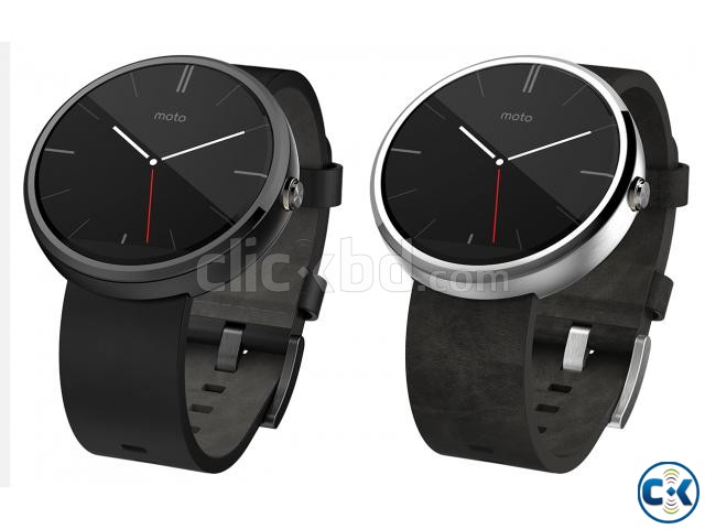 Moto360 Asus ZenWatch Samsung Galaxy Gear S Read Inside  large image 0