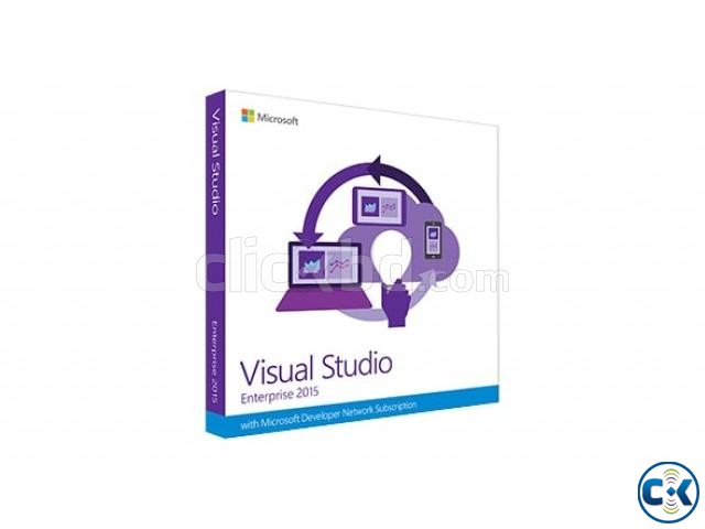 Visual Studio Enterprise 2015 genuine  large image 0