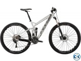 Felt Virtue 50 Mountain Bike 2015 - Full Suspension MTB