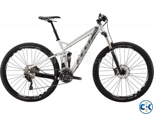 Felt Virtue 50 Mountain Bike 2015 - Full Suspension MTB large image 0