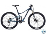 Giant Lust 2 Womens Mountain Bike 2015