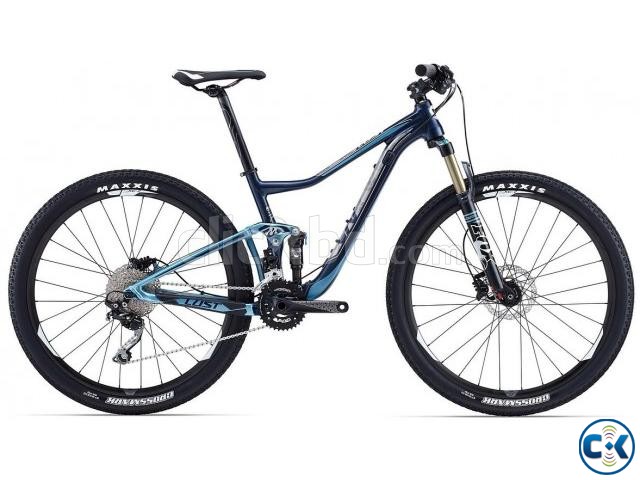 Giant Lust 2 Womens Mountain Bike 2015 large image 0