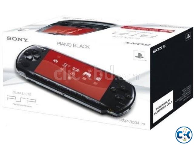 PSP Original player brand new Best price in BD large image 0