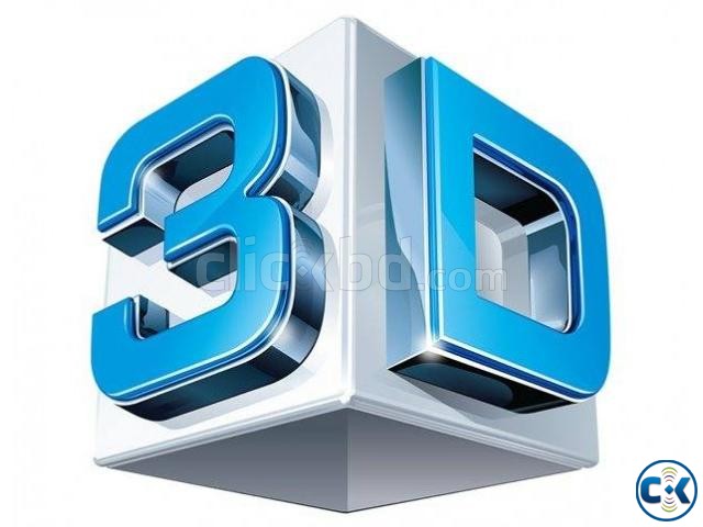 3D Movie collection large image 0